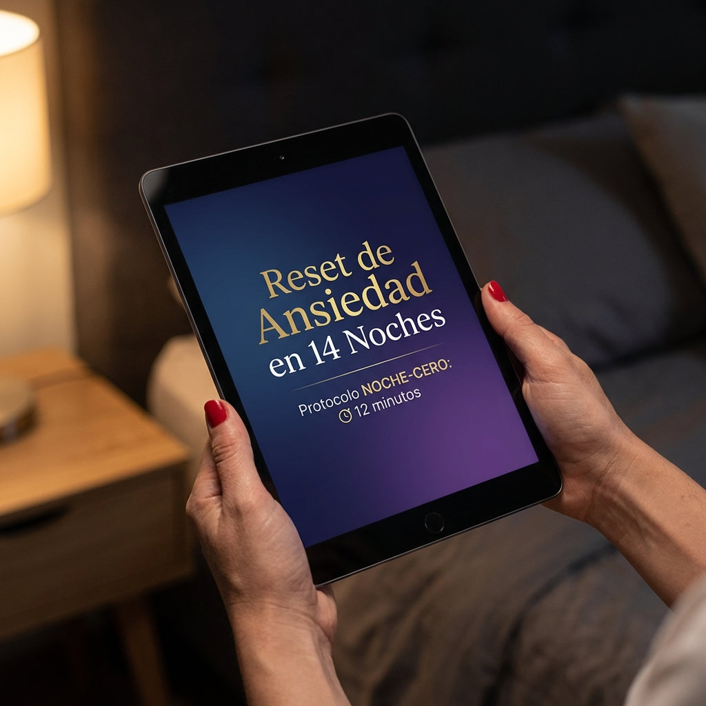 Reset de Ansiedad en 14 Noches
